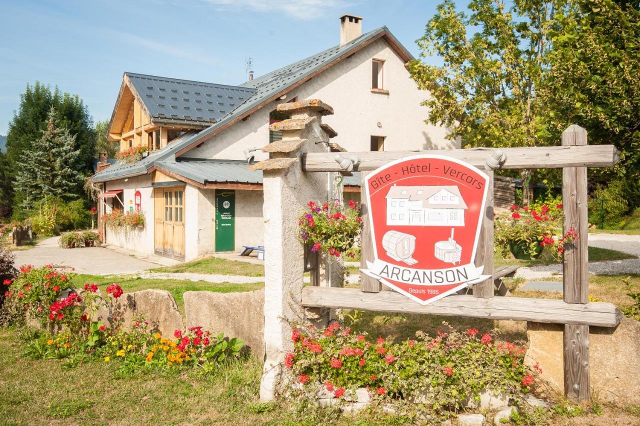 Arcanson Меодр Екстер'єр фото